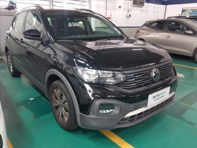 Volkswagen T-Cross Sense 1.0 TSI Flex 5P Aut. 2023