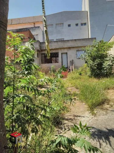 Terreno à venda Camilópolis - Santo André - SP