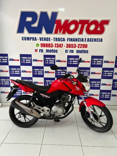 HONDA CG FAN 160 2023/2023