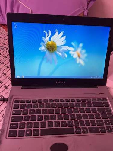 Vendo notebook positivo tudo rodando