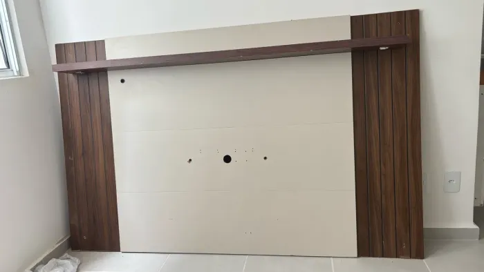 Painel TV com Led