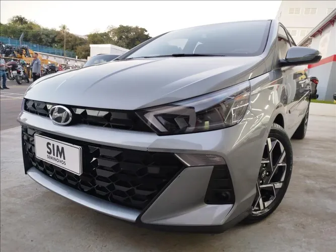 Hyundai HB20 Comf./c.plus/c.style 1.0 Flex 12V 2025