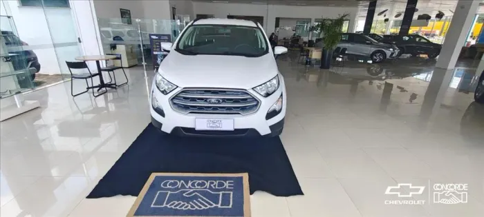 Ford Ecosport SE 1.5 12V Flex 5P Aut. 2021