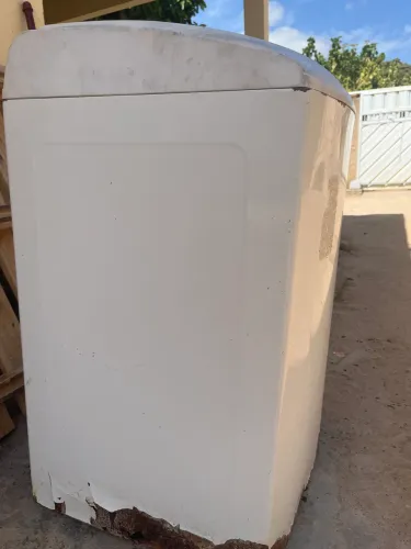 Vende máquina 8kg Eletrolux