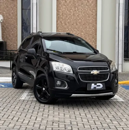 Chevrolet Tracker LTZ 1.8 16V Flex 4X2 Aut. 2015