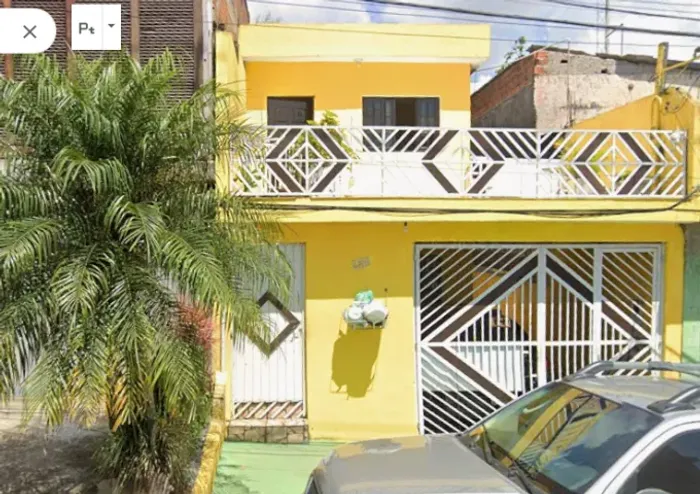 ALUGA-SE 1 CASA / JD NOVO HORIZONTE MOGI DAS CRUZES