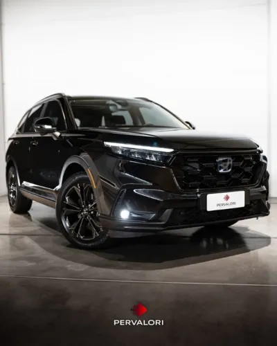 Honda CR-V Touring 2.0 16V AWD Aut.(híbrido) 2024