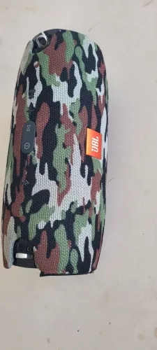 Jbl camuflada (original) bateria n0va