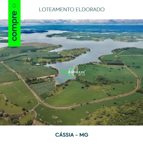 Loteamento Eldorado em Cássia