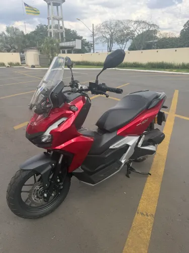 Honda ADV 160