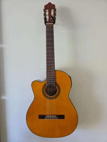 Violão Crafter para canhoto