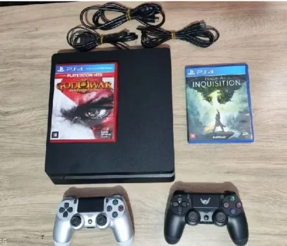 Ps4 novo