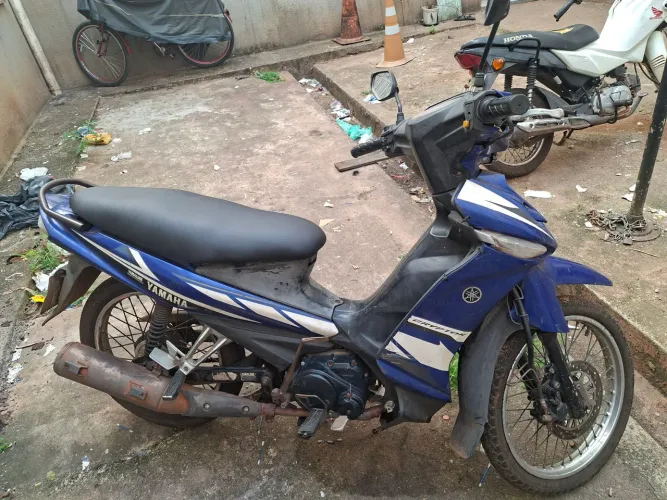 Crypton 125cc