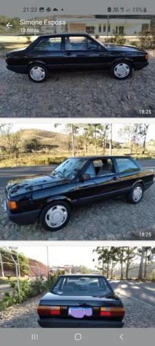 Volkswagen Voyage GL/ Special 1.6/ 1.8 1992