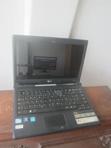 Notebook LG (leia descrição)