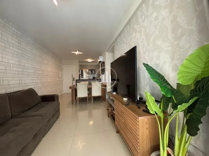 Apartamento 2 Quartos com 1 Suíte e 70m² - Campinas - CEN