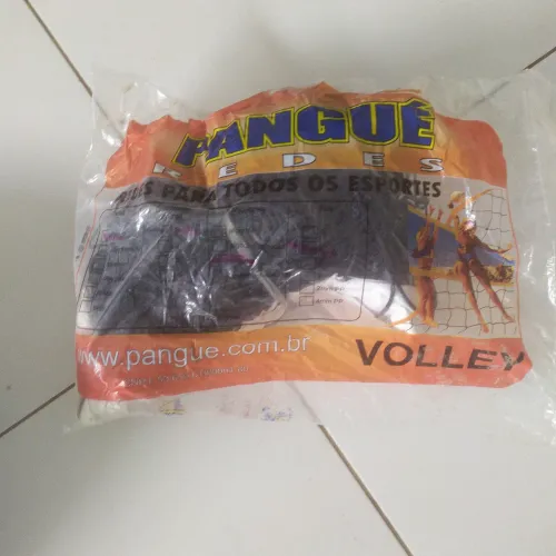 Rede de Vôlei + 02 antenas
