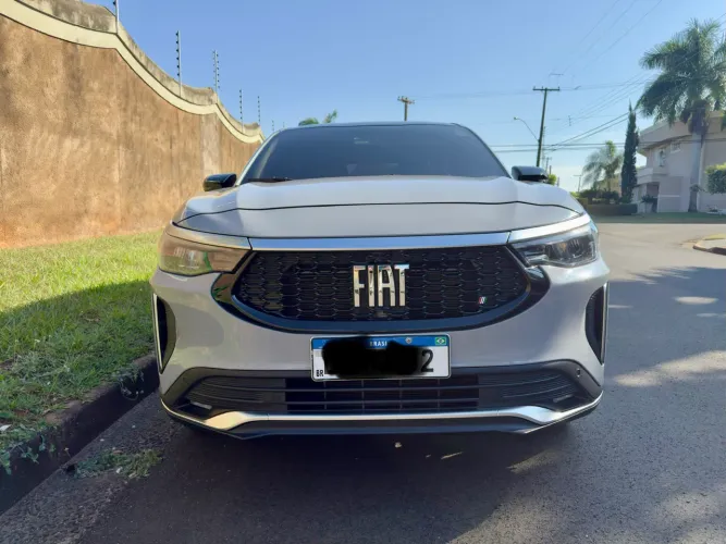 Fiat Fastback Impetus 1.0 200 T. Flex AUT 2023