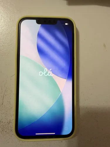 Celular iPhone 13 128gb OPORTUNIDADE 