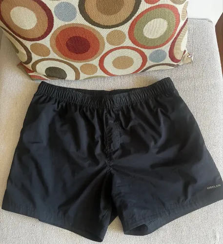 Osklen Beach Short Original Preto
