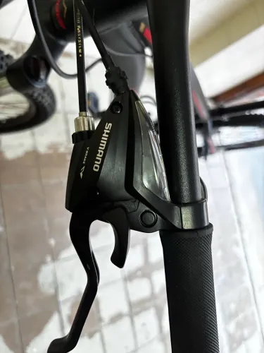 Bike Oggi Hacker - Aro 29