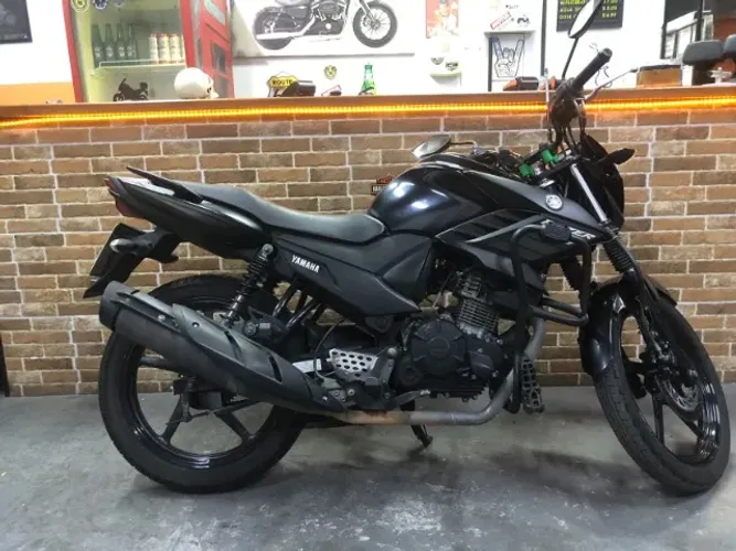 Yamaha Fazer Fz15 150 Flex 2022