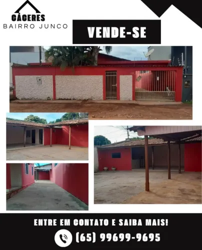 Vende-se casa - Junco - Cáceres 