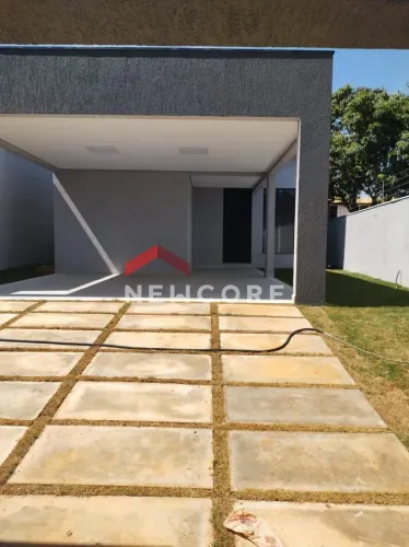 Casa em Rua Conde Dolabela Portela - Centro - Lagoa Santa/MG