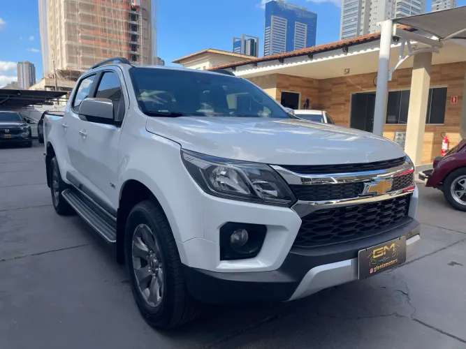 Chevrolet S10 Pick-up LTZ 2.8 TDI 4X4 CD Dies.aut 2022