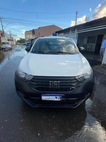 Fiat Strada Endurance 1.4 Flex 8V CS Plus 2022