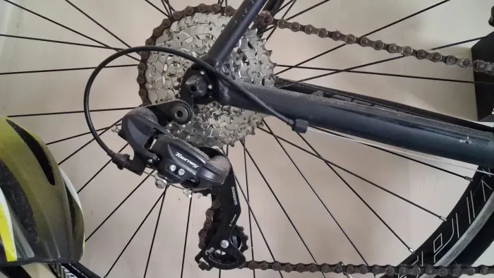 Bicicleta speed tamanho 54