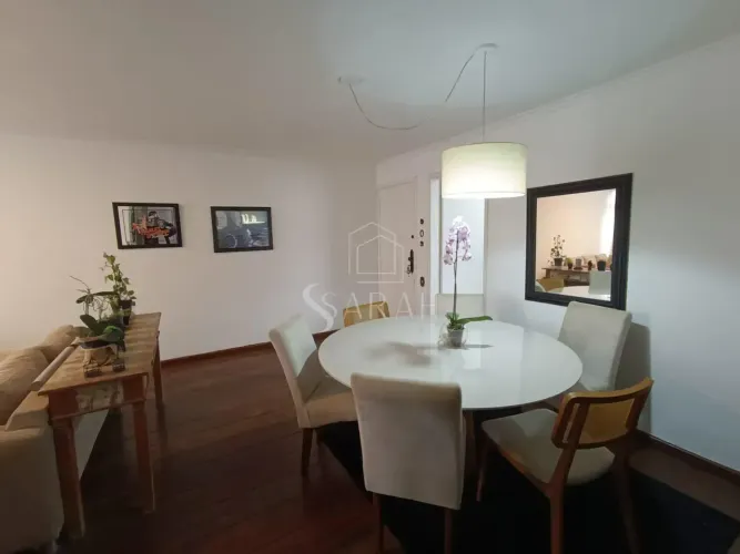 Imóvel para venda possui 124 metros quadrados com 4 quartos em Santana - São Paulo - SP