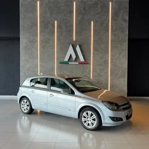 Chevrolet Vectra GT 2.0 MPFI 8V Flexpower Mec. 2010