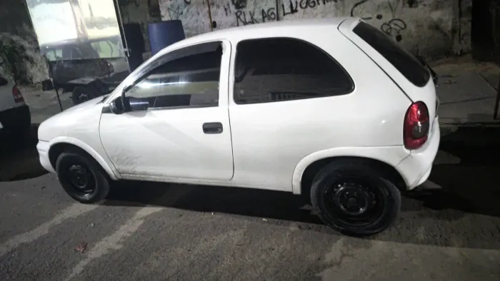 Chevrolet Corsa Wind 1.0 MPFI / EFI 2P (álcool) 2001