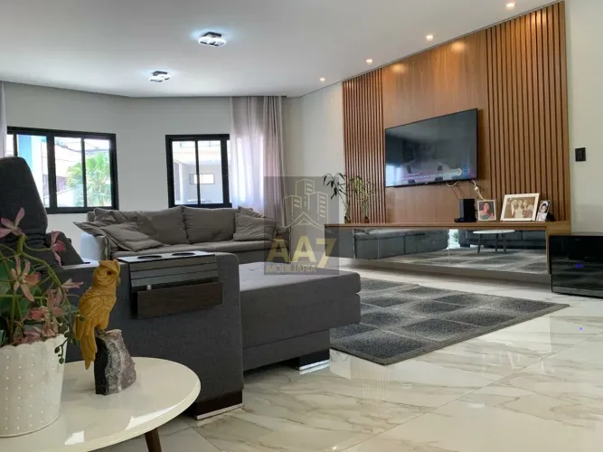 Casa em Condomínio Fechado Granja Viana