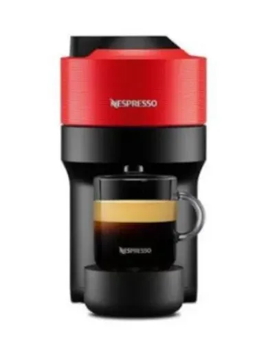 Cafeteira Nespresso Virtuo Pop