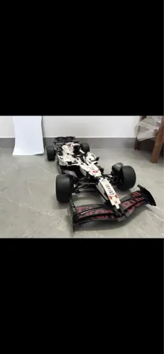 Lego Redbull F1- + de 1900 peças!!!