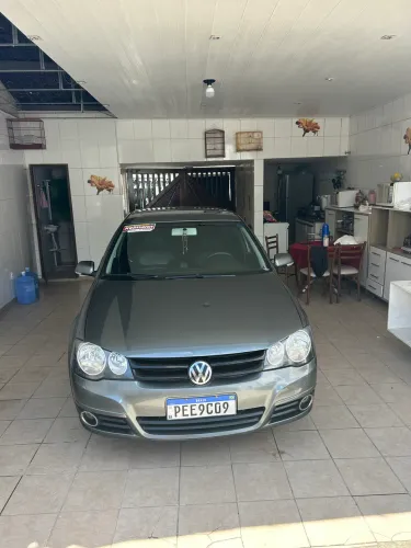 Volkswagen Golf Sportline 1.6 MI Total Flex 8V 4P 2012