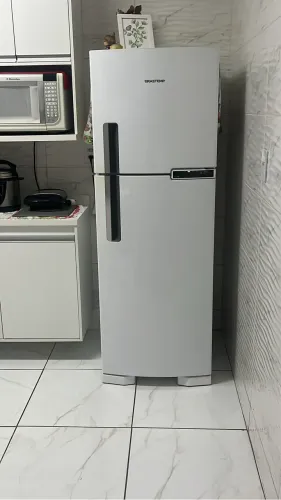 Geladeira Brastemp