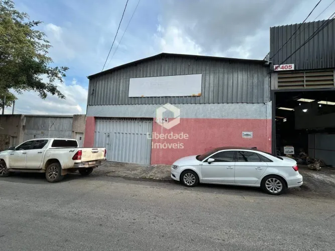Galpão à venda no Caiçara, Belo Horizonte, 20 vagas