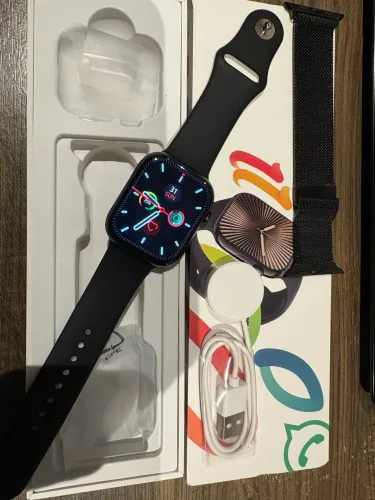 Smartwatch S11 - Bluetooth iOS | Android