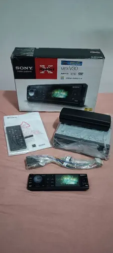 DVD Sony Xplod MEX-V30