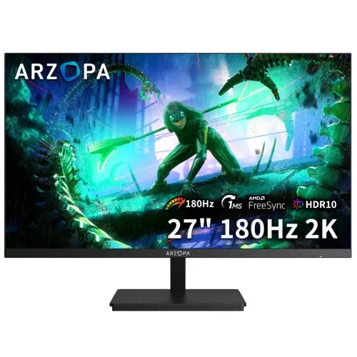 Troco Monitor qhd 180hz!