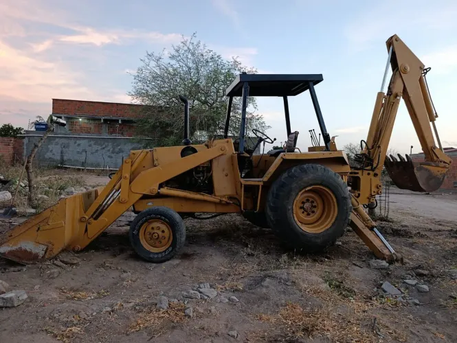 Case 580h