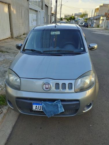Imagem de Fiat Uno Vivace Celeb. 1.0 EVO F.flex 8V 5P 2012