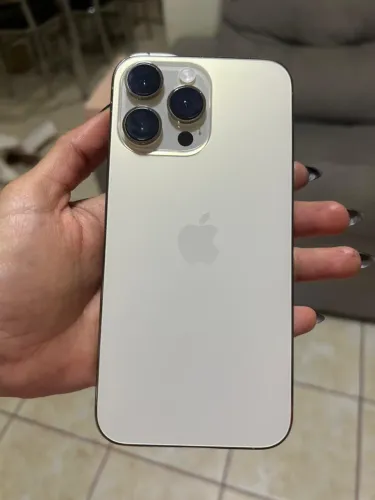 iPhone 14 Pro Max 256GB - Sem marcas de uso