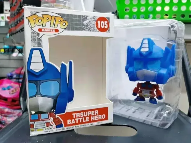 Funko pop Opitimus Prime