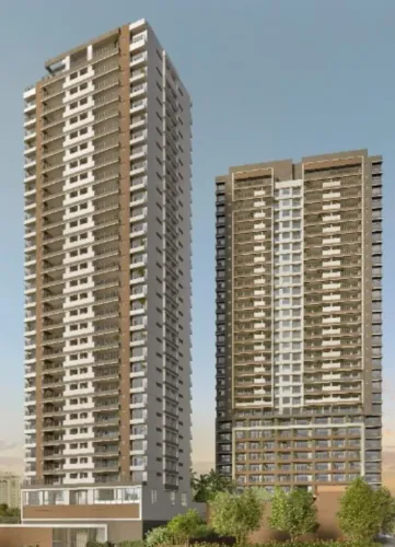 LANDMARK SANTA CRUZ BY DIÁLOGO RESIDENCE
