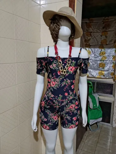 Macacão adulto
