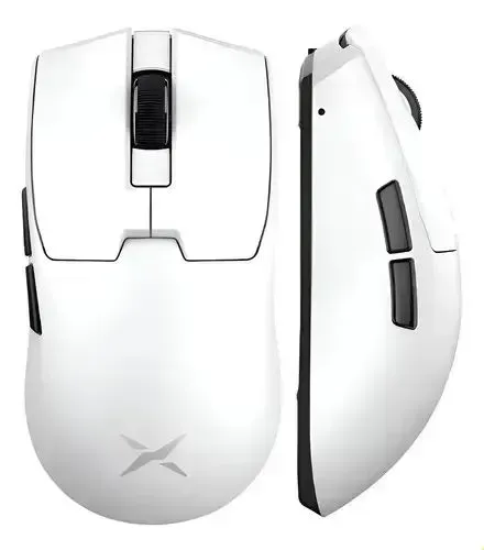 Mouse Delux M800 Mini - (Branco)